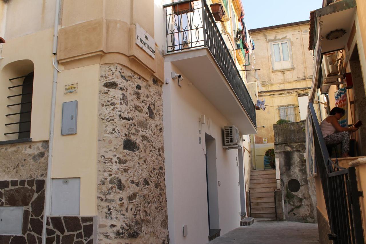 Casavacanzeivana Pizzo  Buitenkant foto