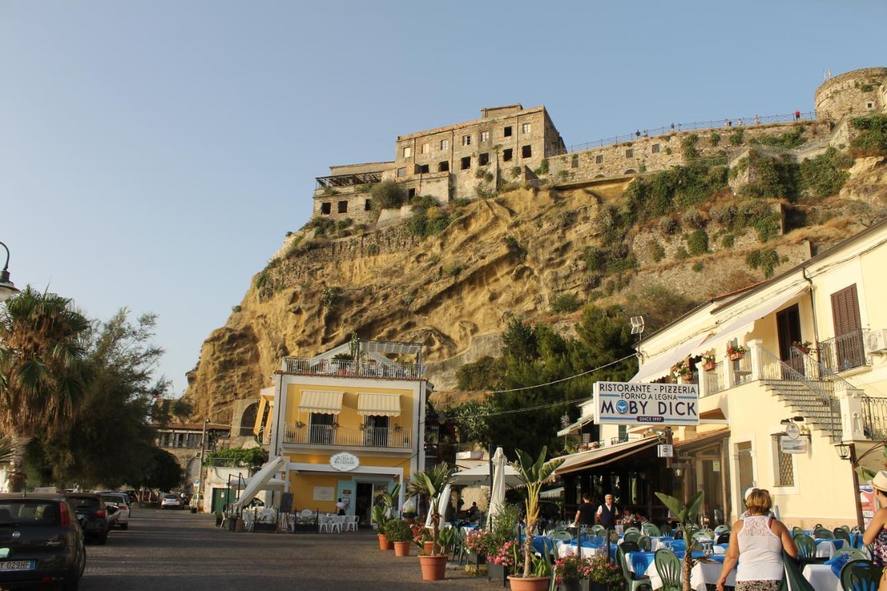 Casavacanzeivana Pizzo  Buitenkant foto