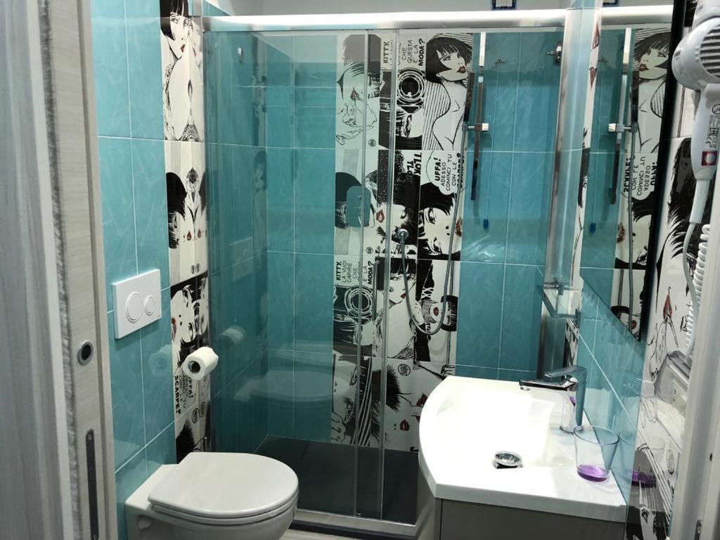 Casavacanzeivana Pizzo  Buitenkant foto
