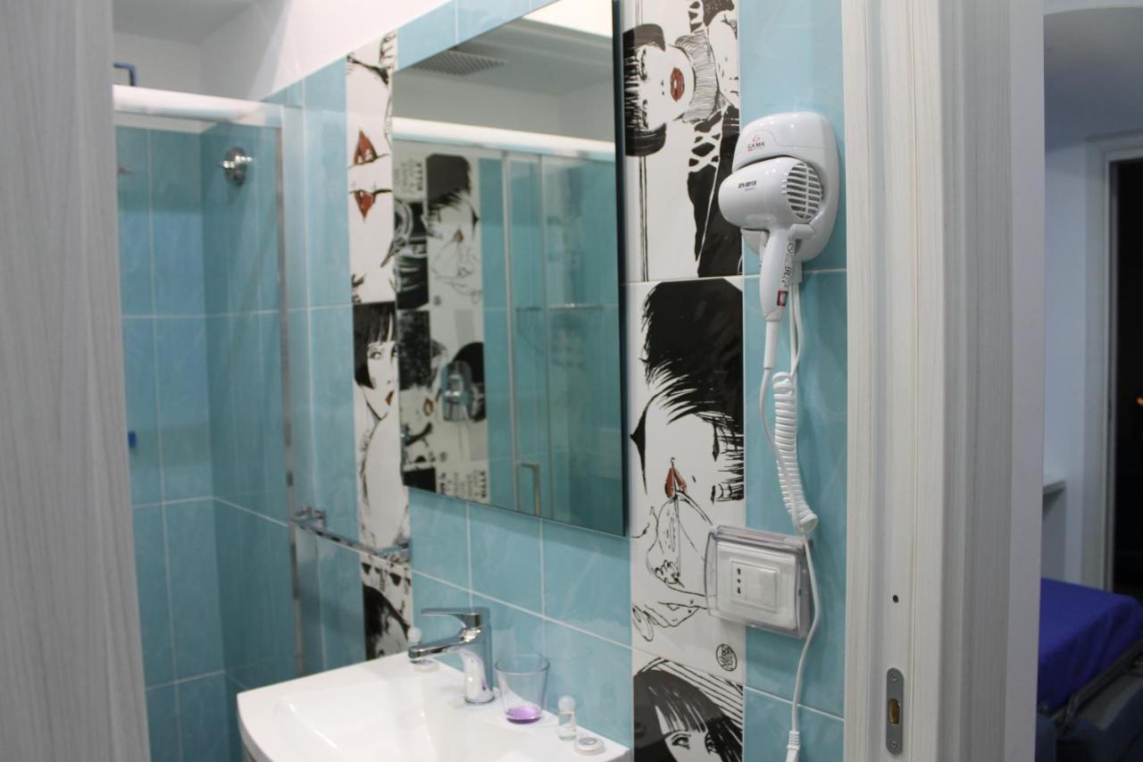 Casavacanzeivana Pizzo  Buitenkant foto