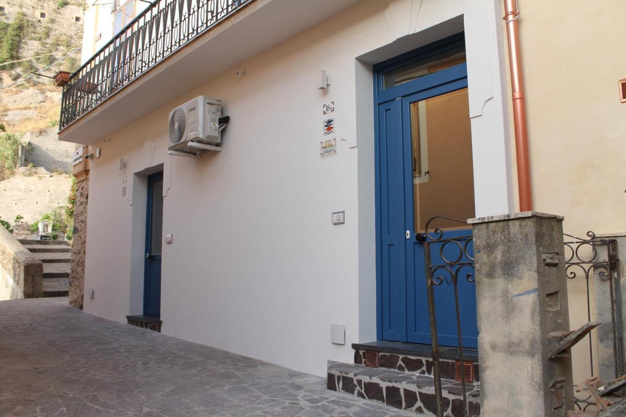 Casavacanzeivana Pizzo  Buitenkant foto